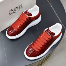 Alexander Mcqueen Low Shoes